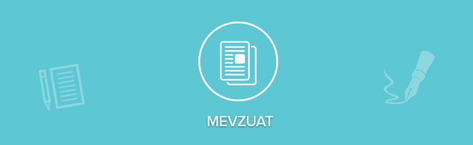 Mevzuat
