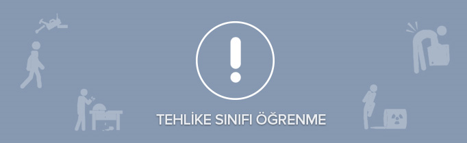 Tehlike Sınıfı Öğrenme